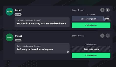 Beste Online Bookmakers in Nederland (Juli 2024).